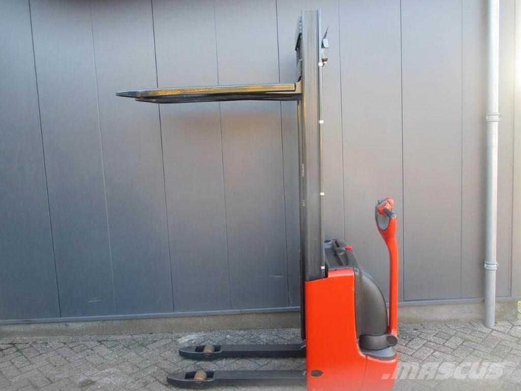 Linde L 10 Transpaleta manuala