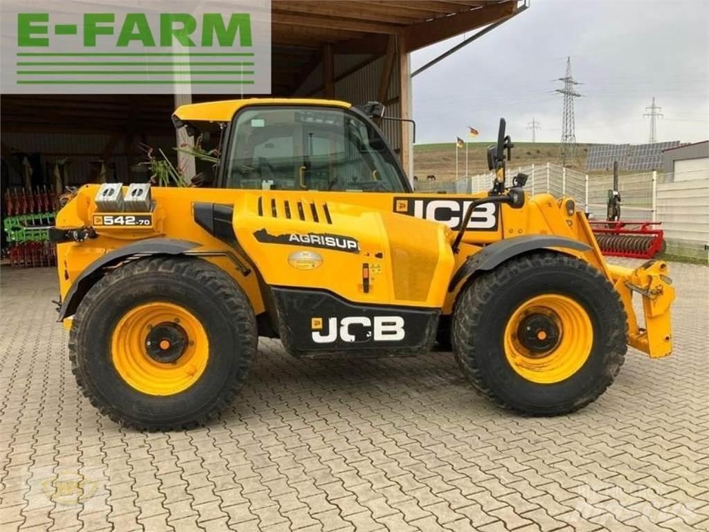 JCB 542-70 Manipulatoare agricole