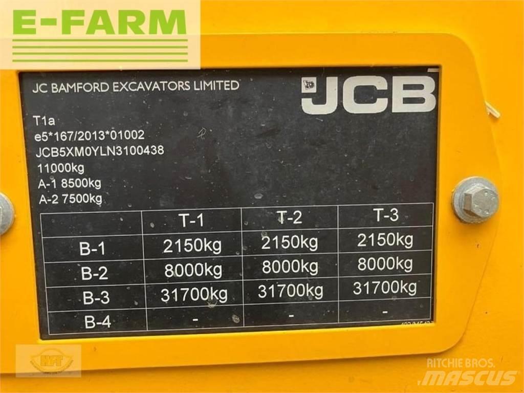 JCB 542-70 Manipulatoare agricole