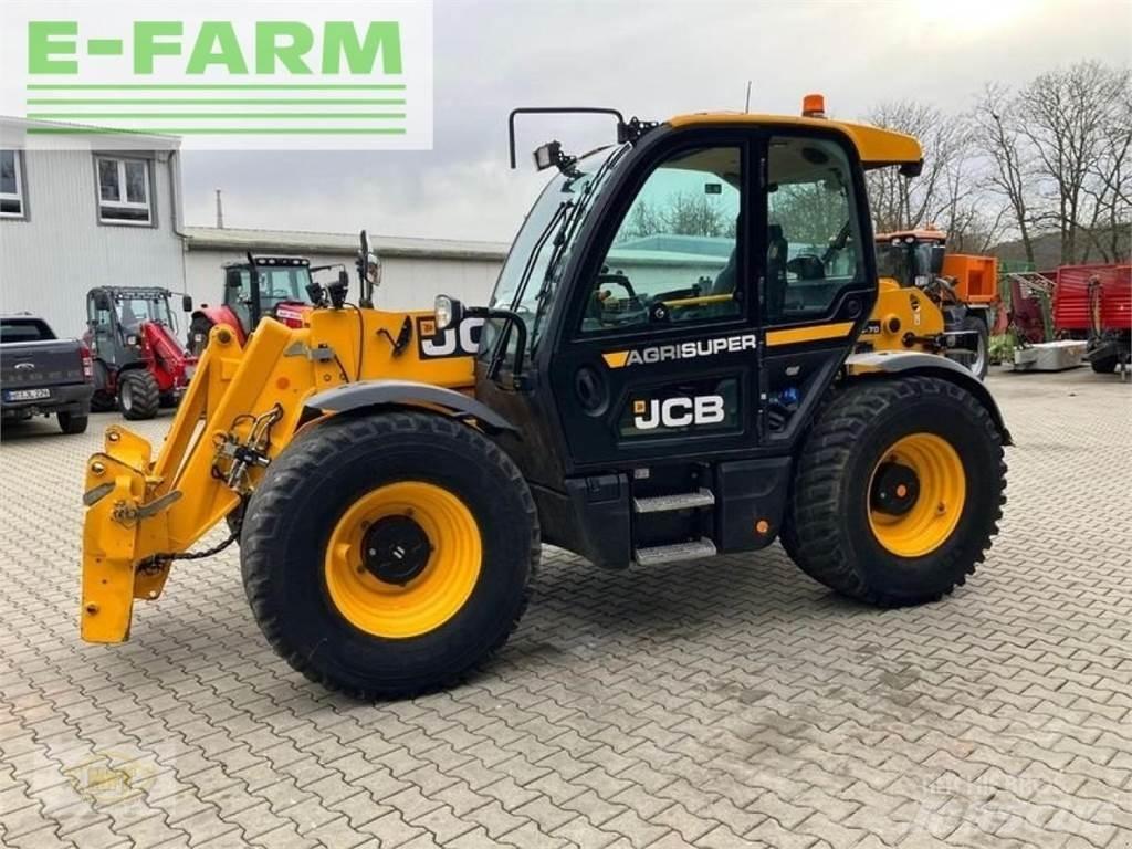 JCB 542-70 Manipulatoare agricole