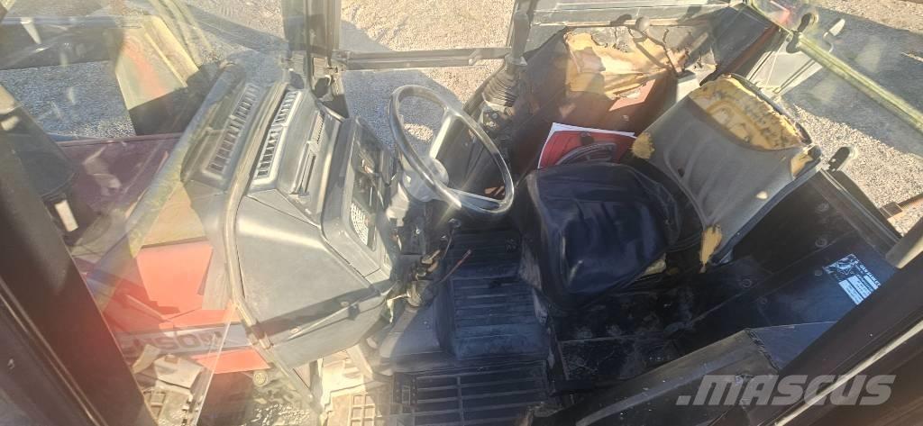 Massey Ferguson 365 Tractoare