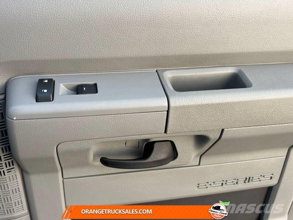 Ford E 350 Autocamioane