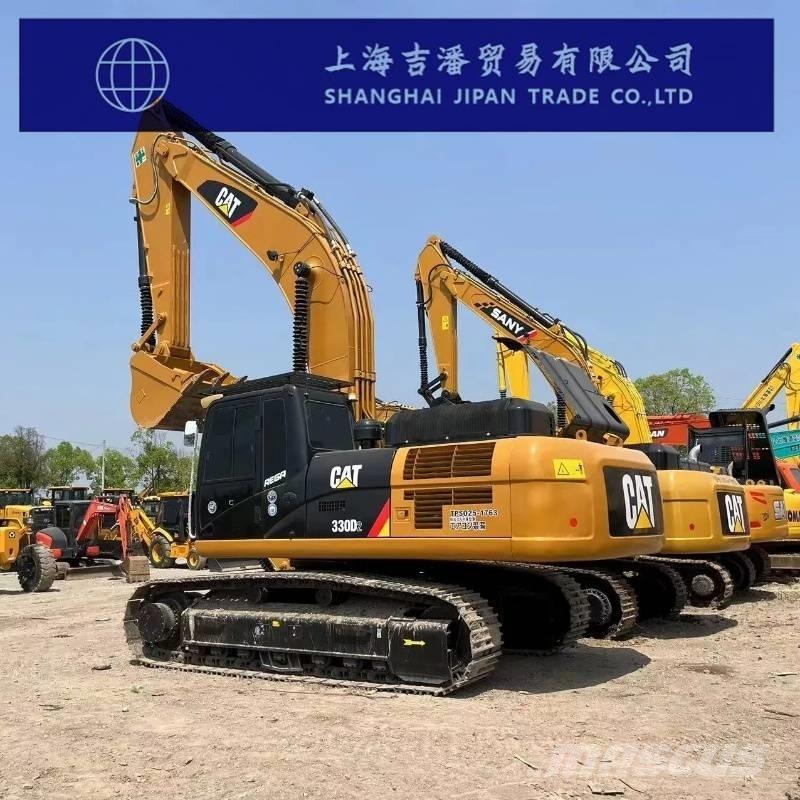 CAT 330 D Excavatoare pe șenile
