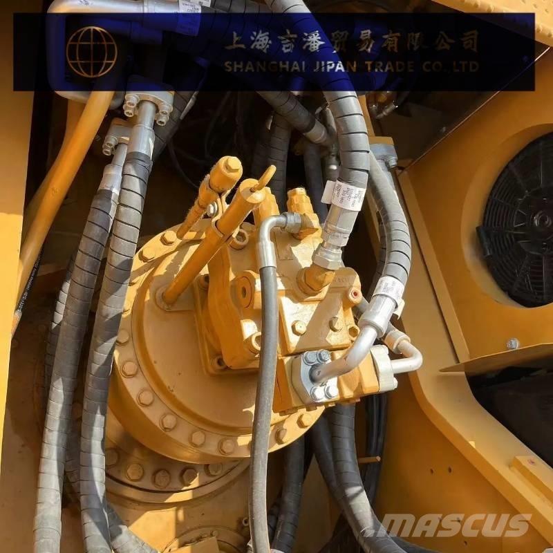 CAT 330 D Excavatoare pe șenile
