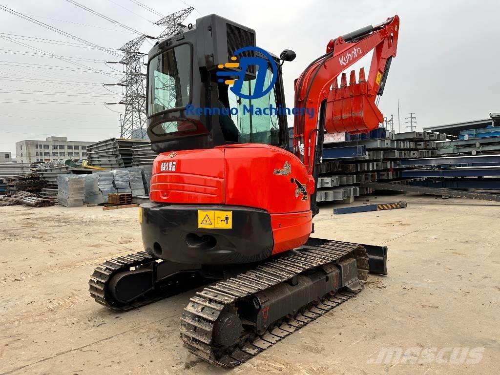 Kubota U 35 Mini excavatoare < 7t
