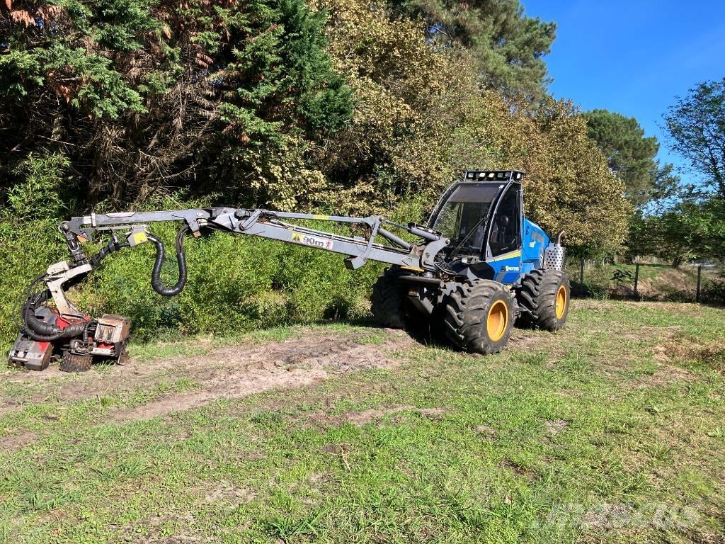 Rottne H8 D Combine forestiere