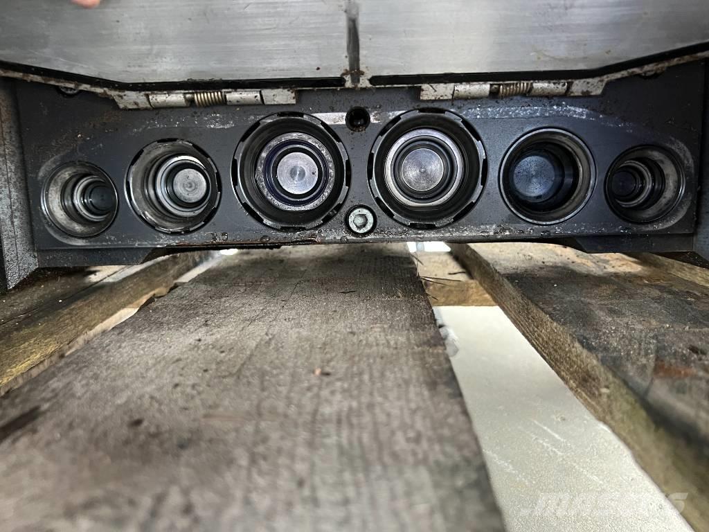 OilQuick OQ80 - 336F Conectoare rapide