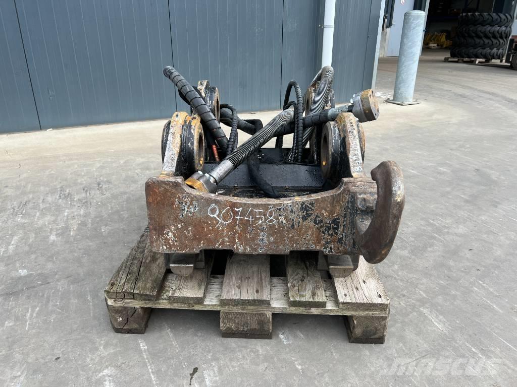 OilQuick OQ80 - 336F Conectoare rapide