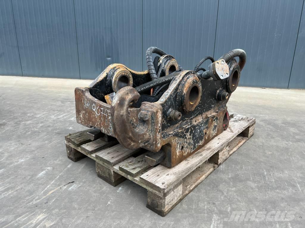 OilQuick OQ80 - 336F Conectoare rapide