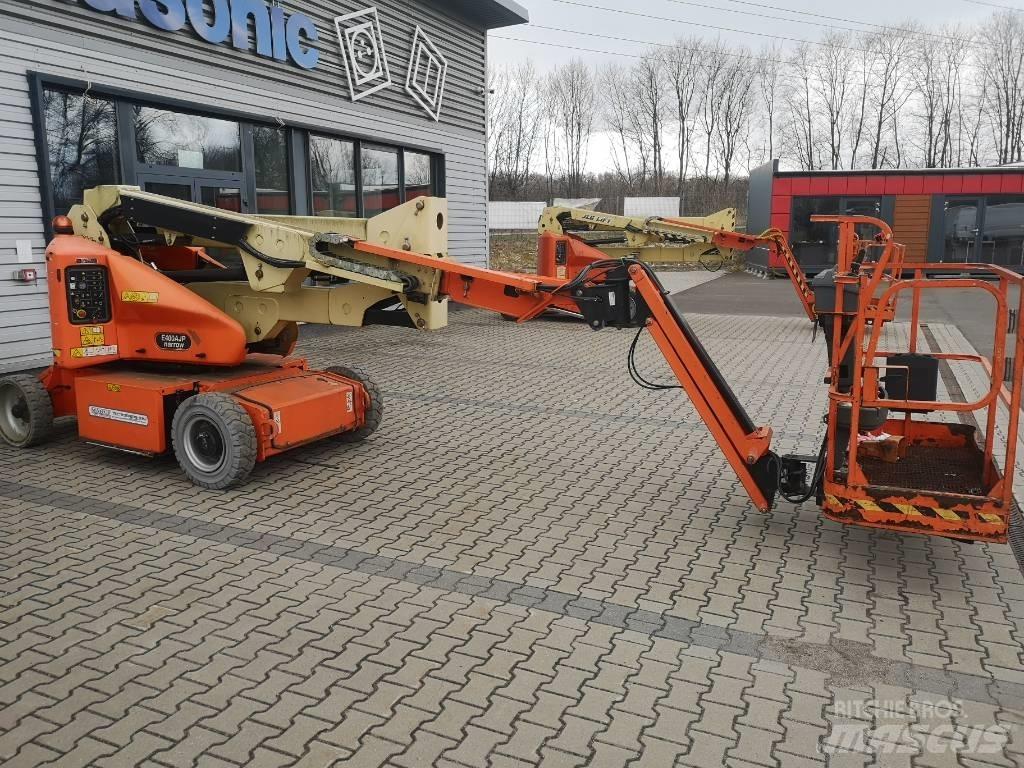 JLG E 400 AJPN Nacele cu brat articulat