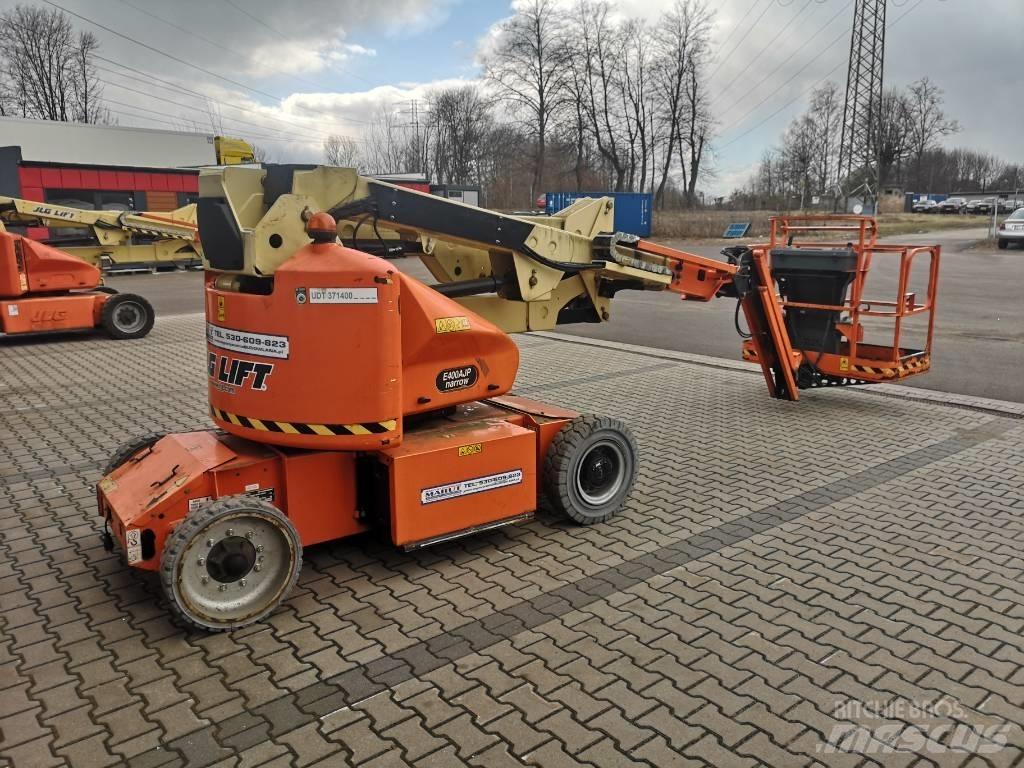 JLG E 400 AJPN Nacele cu brat articulat