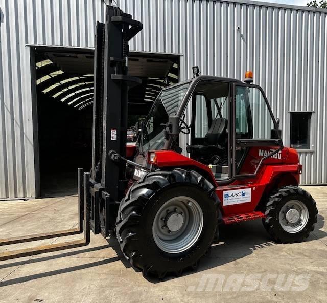 Manitou M 30.4 Masini de teren dificil