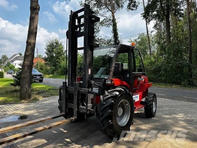 Manitou M 30.4 Masini de teren dificil