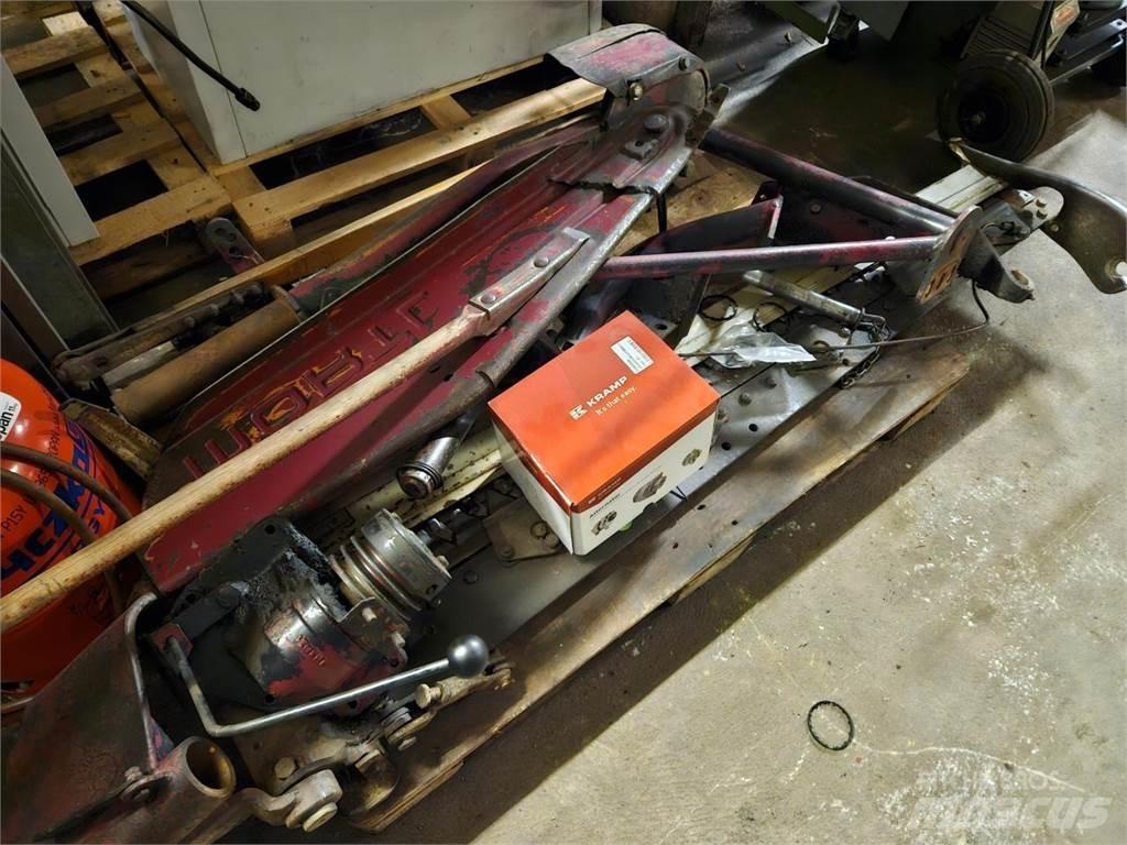 Mörtl Mähbalken Alte accesorii tractor