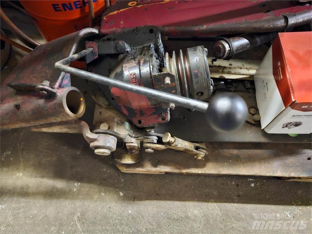 Mörtl Mähbalken Alte accesorii tractor
