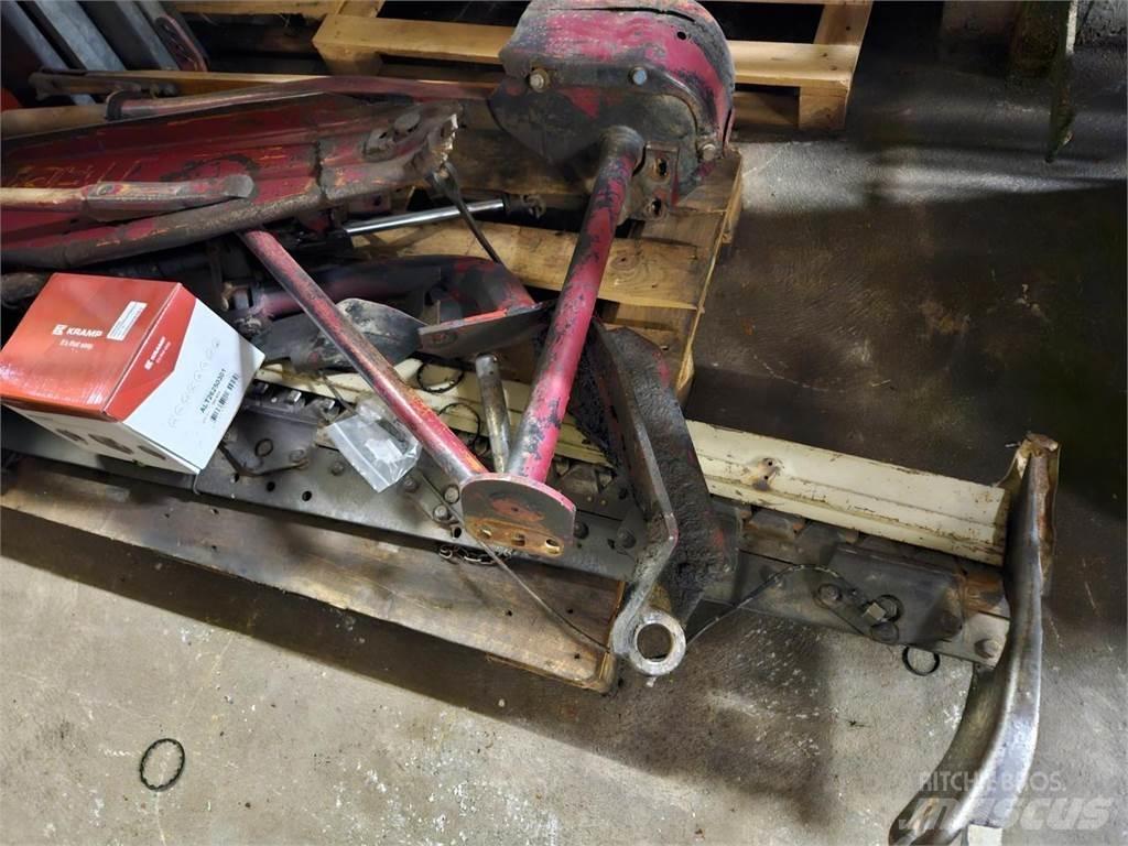 Mörtl Mähbalken Alte accesorii tractor