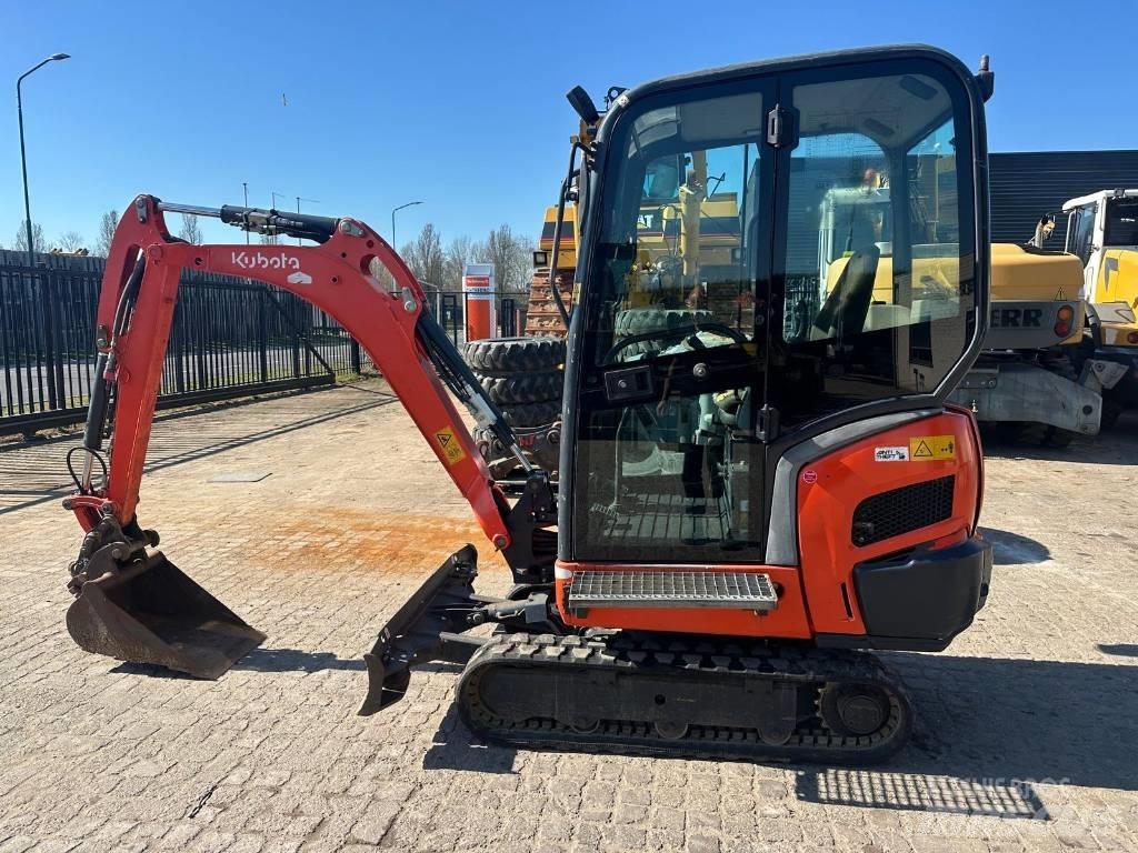 Kubota KX 019-4 Mini excavatoare < 7t