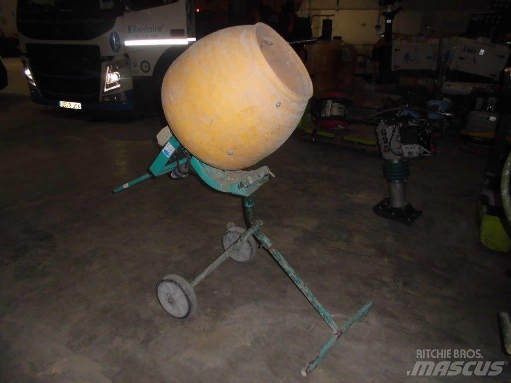 Imer MINIBETA HDPE Mixere beton/mortar