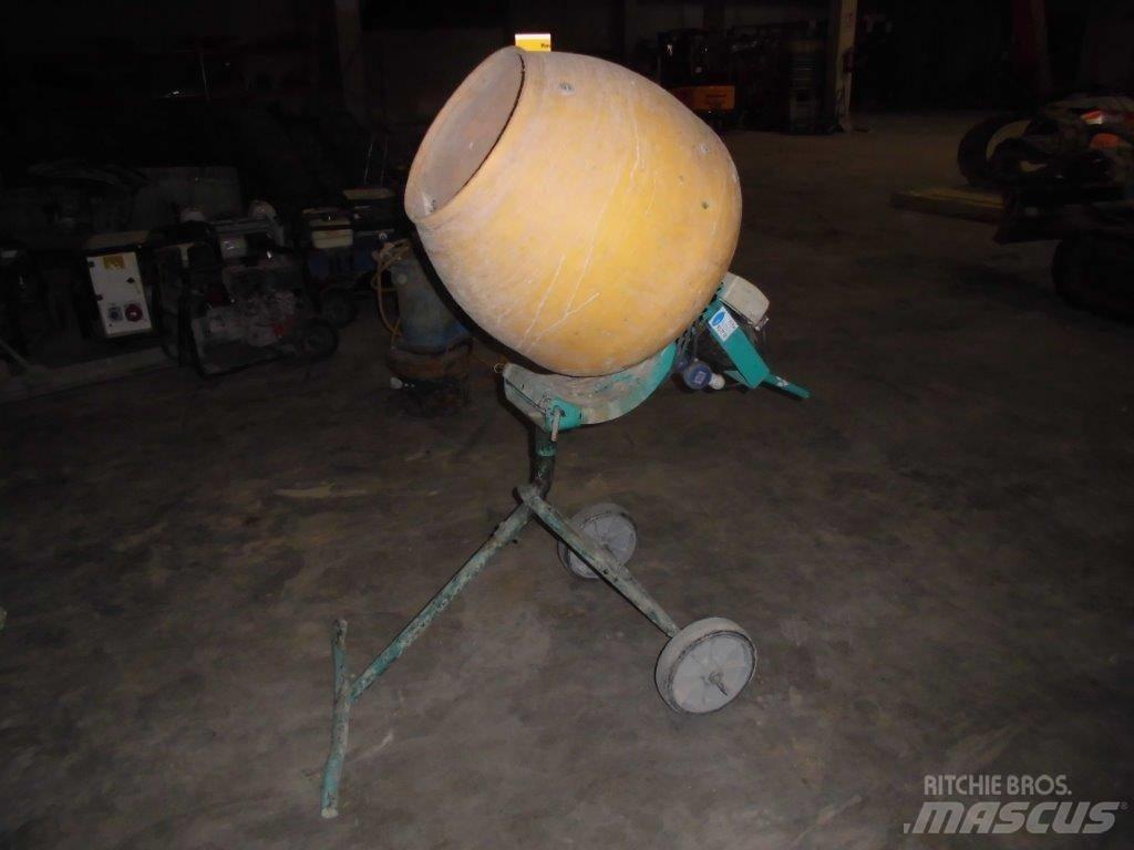 Imer MINIBETA HDPE Mixere beton/mortar