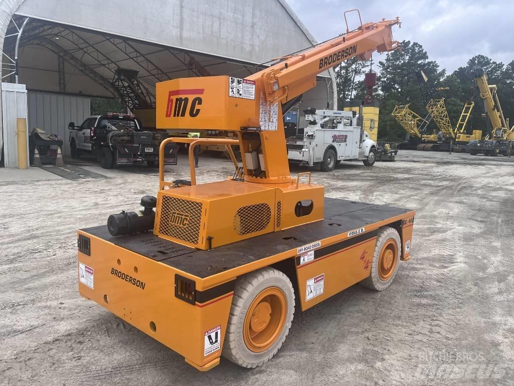 Broderson IC 40-2 C Alte macarale