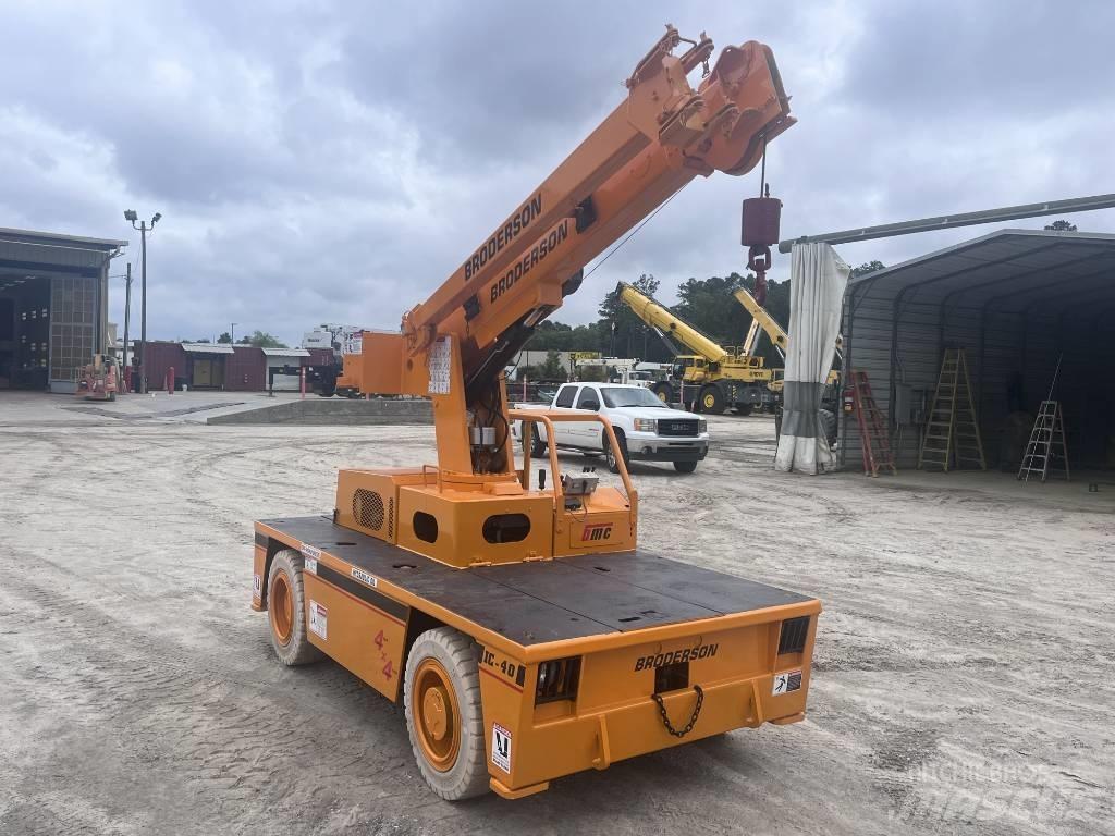 Broderson IC 40-2 C Alte macarale