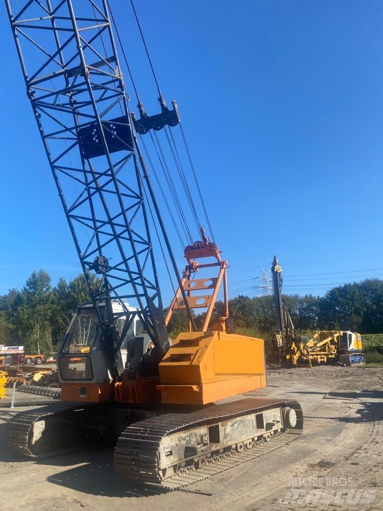 Hitachi KH 125- 3 Macarele