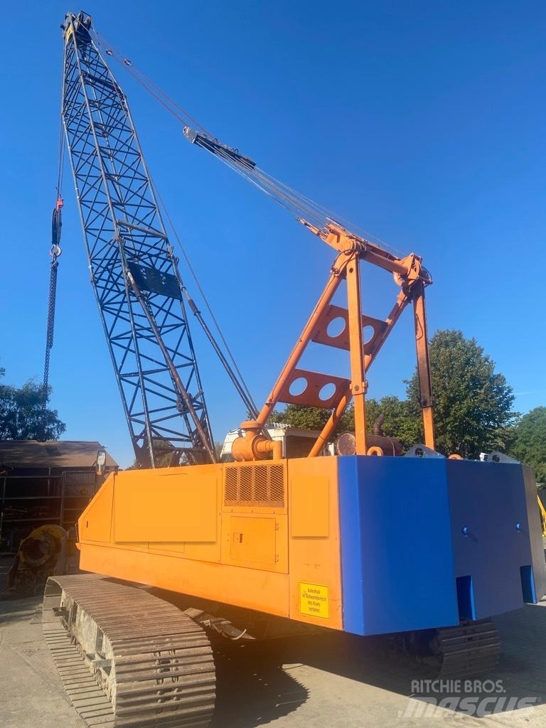 Hitachi KH 125- 3 Macarele