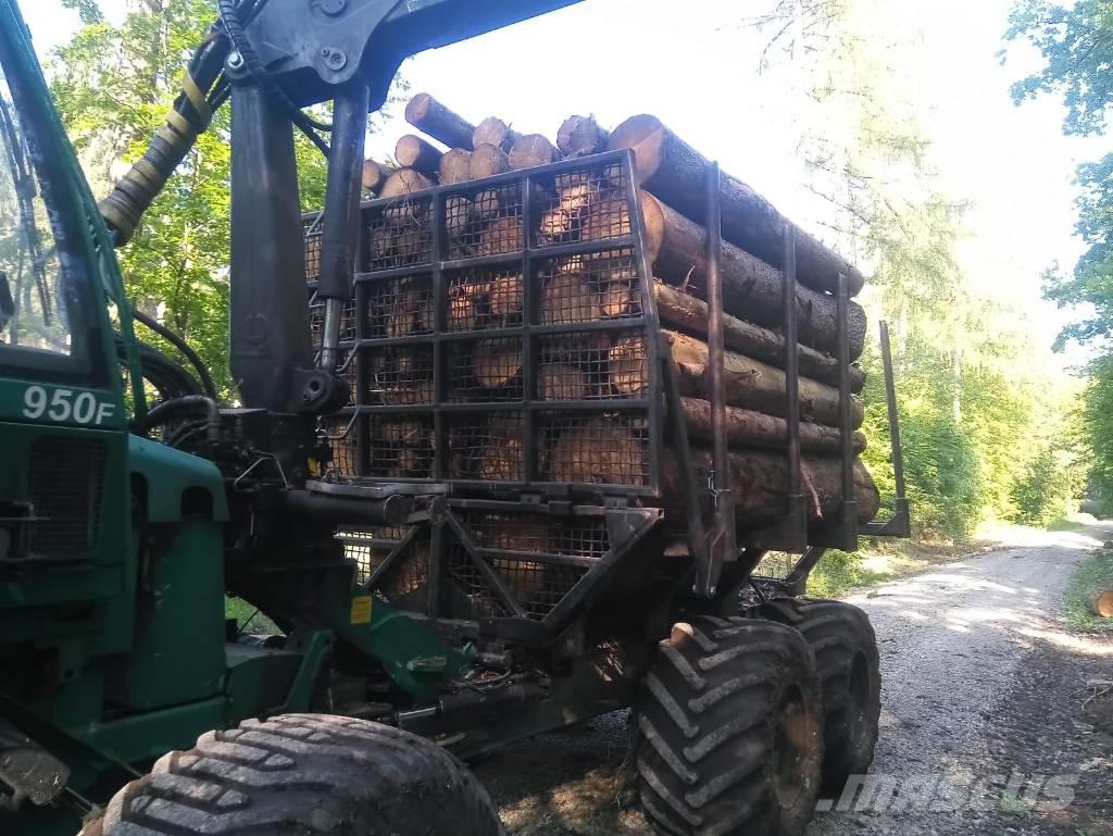 Gremo 950 F Transportoare