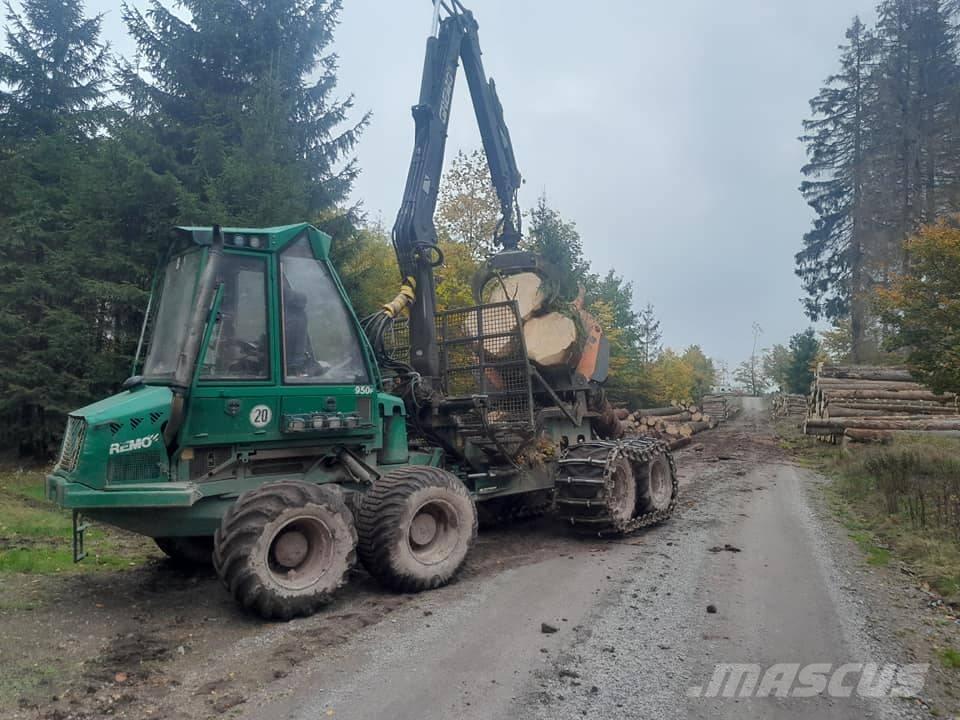Gremo 950 F Transportoare