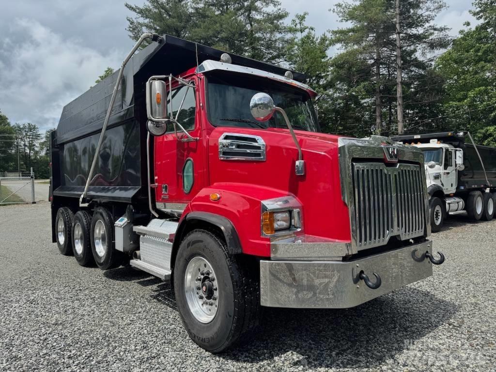 Western Star 4700 Autobasculanta