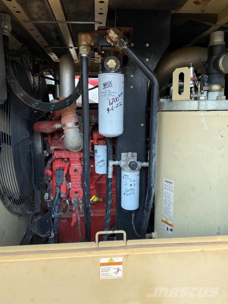 Doosan HP 750 WCU Compresoare