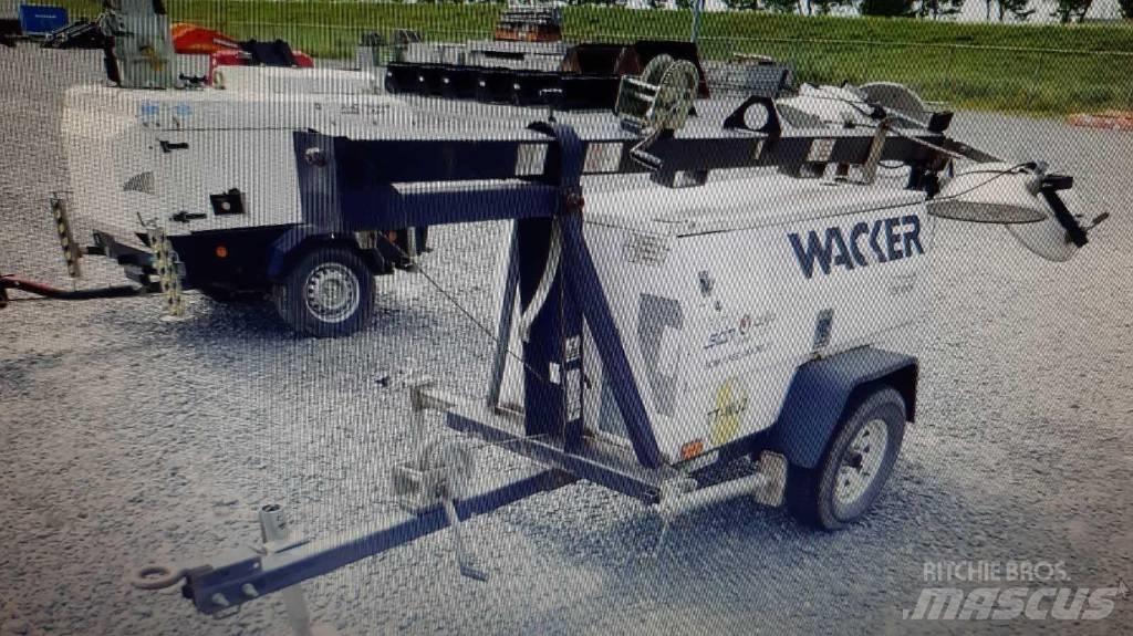 Wacker LOMBARTHNI Generatoare Diesel