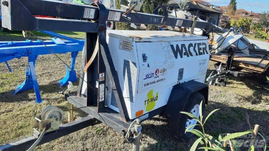 Wacker LOMBARTHNI Generatoare Diesel