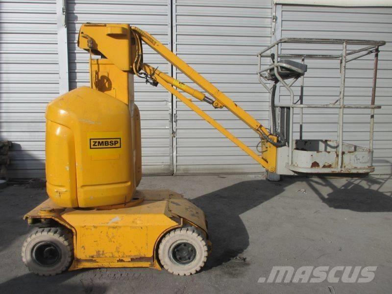 Manitou 105 VJR 2 Ascensoare verticale catarg