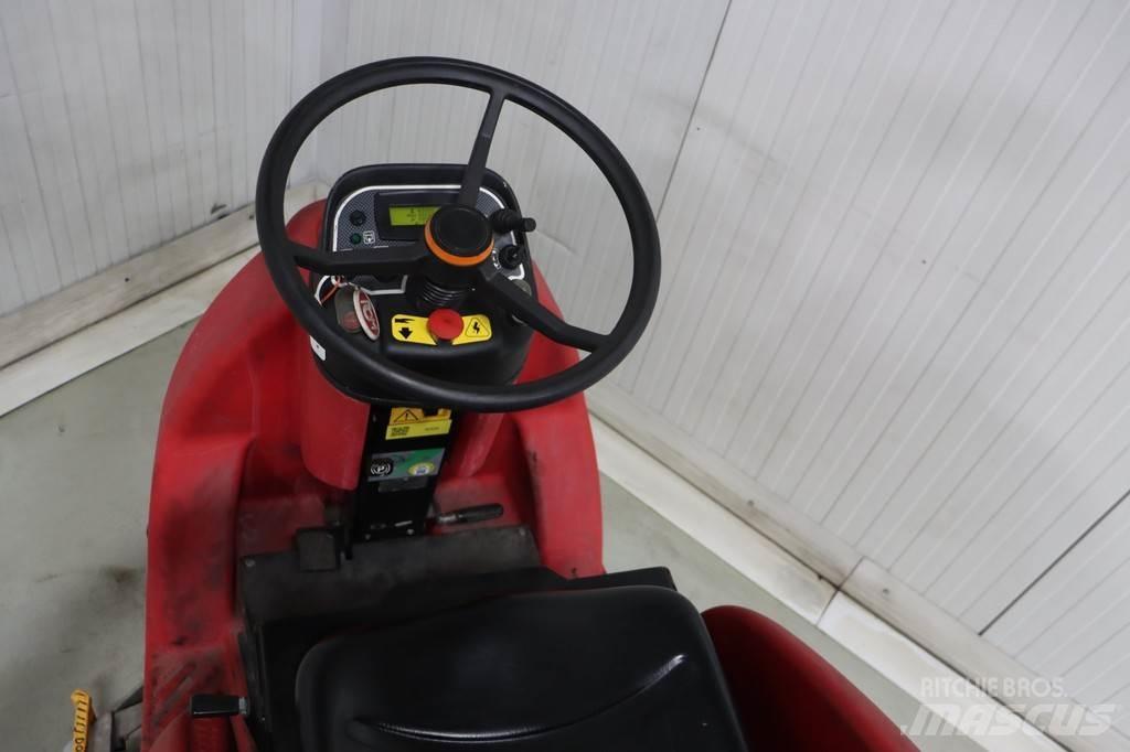 RCM JUMBO 1002 R Maturatori