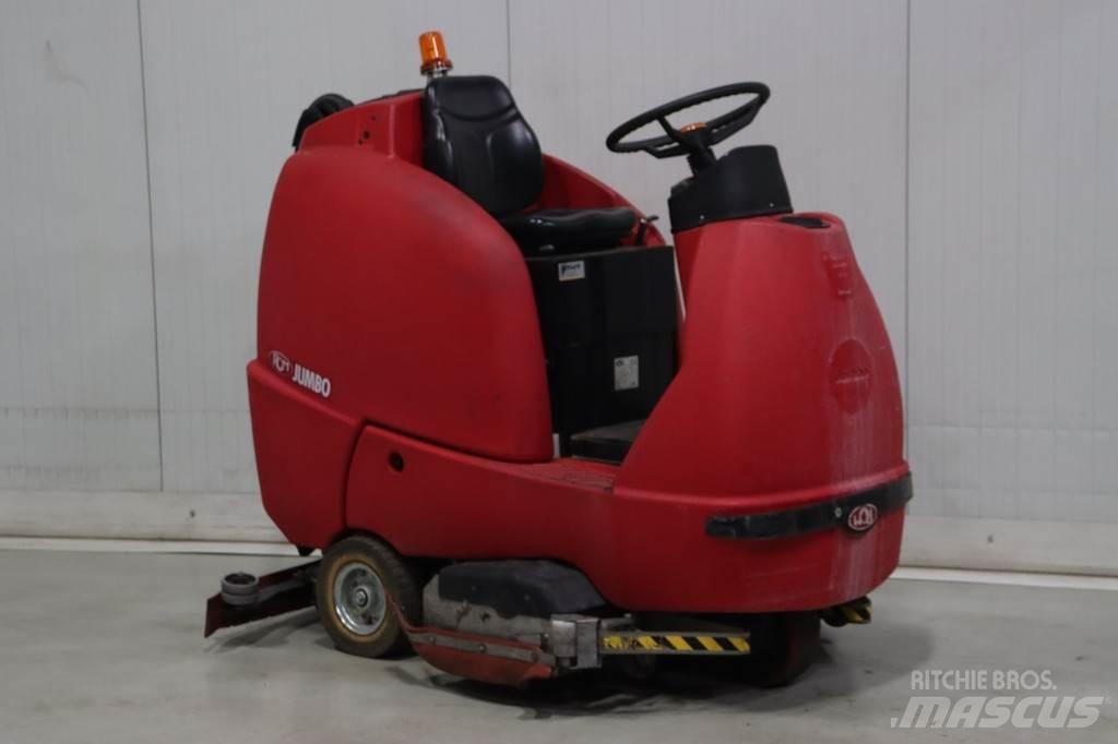 RCM JUMBO 1002 R Maturatori