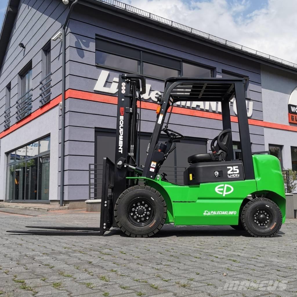 EP EFL252 Li-Ion Stivuitor electric