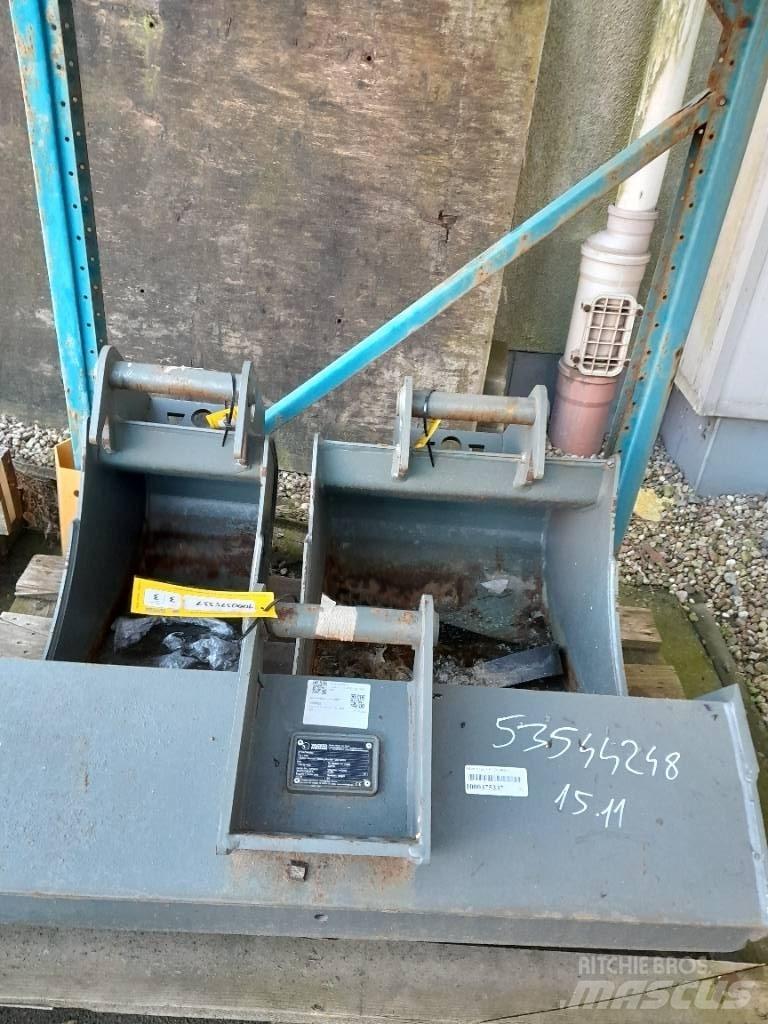Wacker Neuson ET20 cupe zdrobitoare