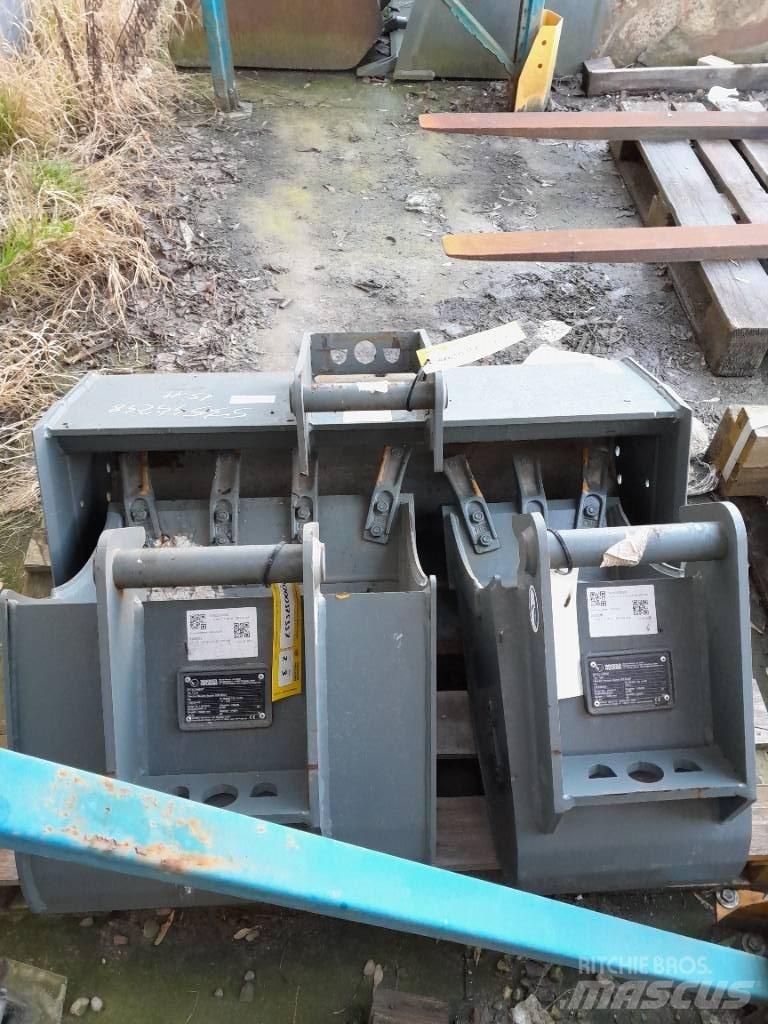 Wacker Neuson ET20 cupe zdrobitoare
