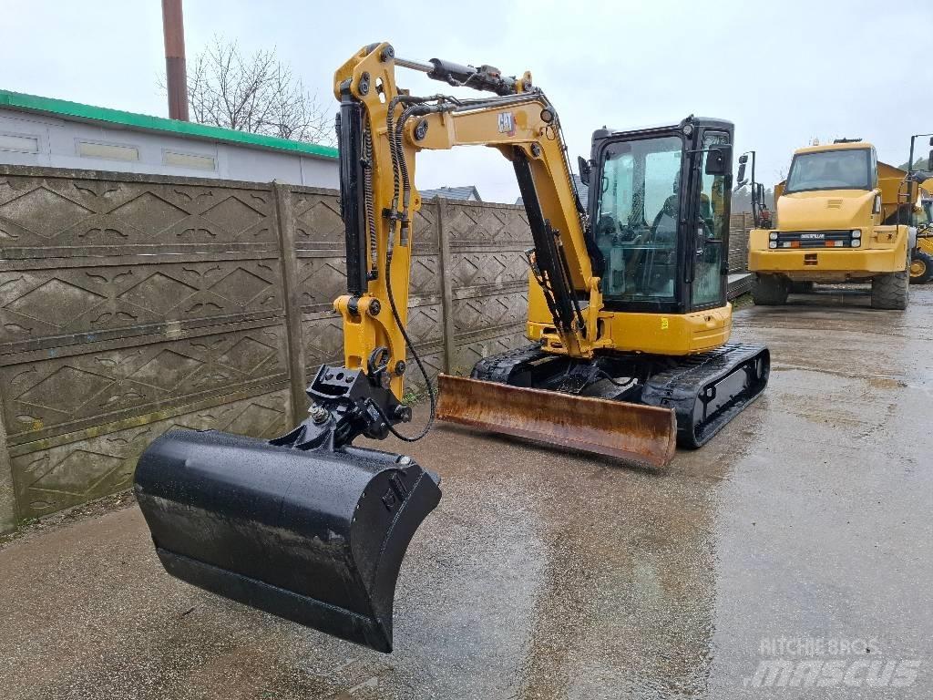 CAT 305 E2 Mini excavatoare < 7t