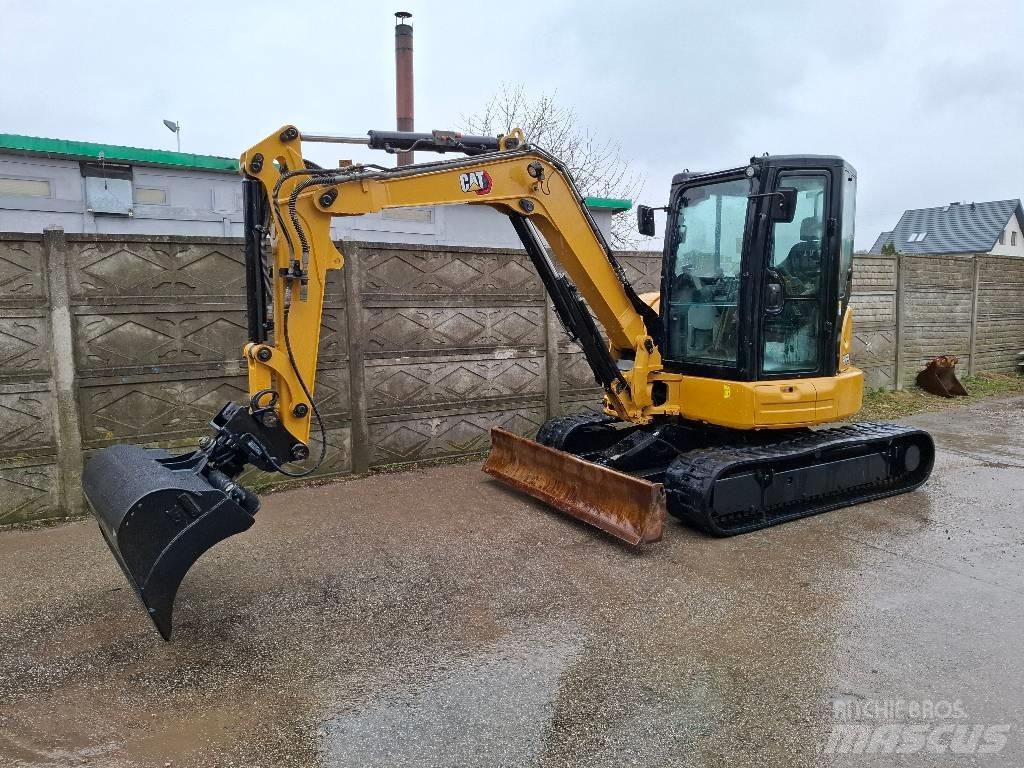 CAT 305 E2 Mini excavatoare < 7t
