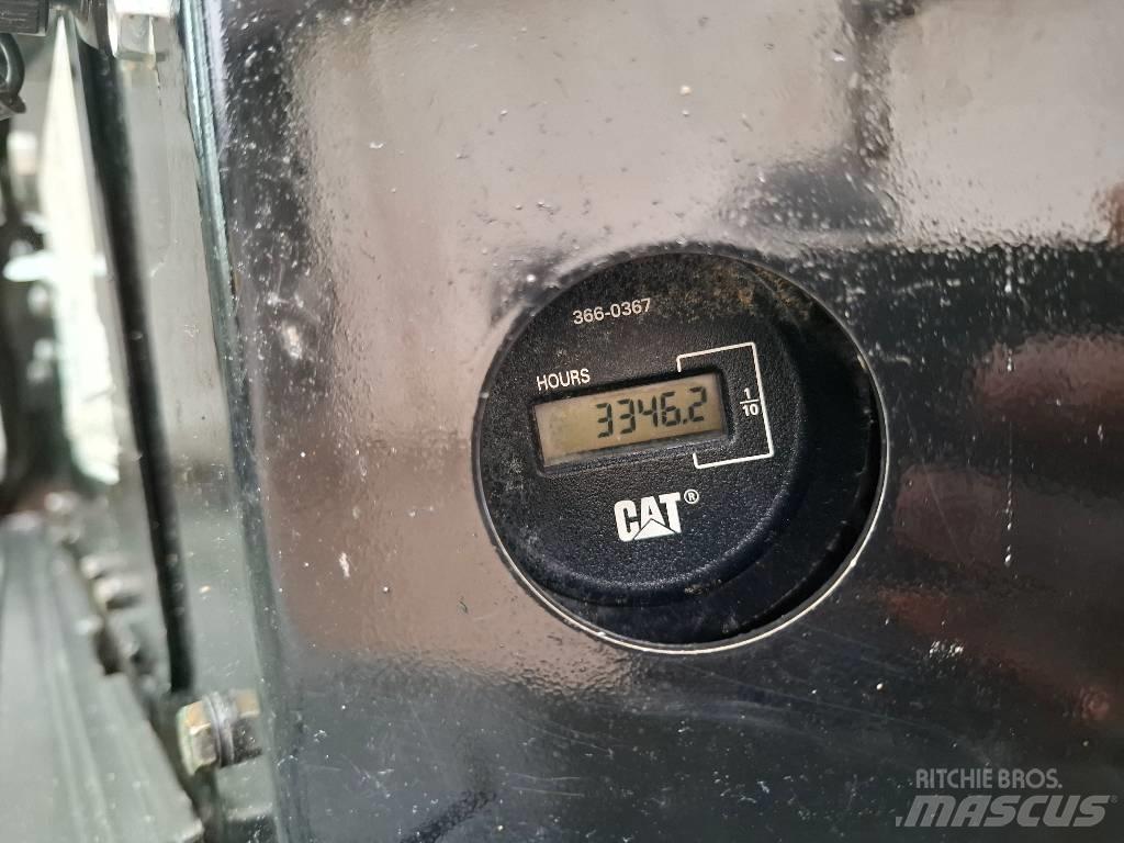 CAT 305 E2 Mini excavatoare < 7t
