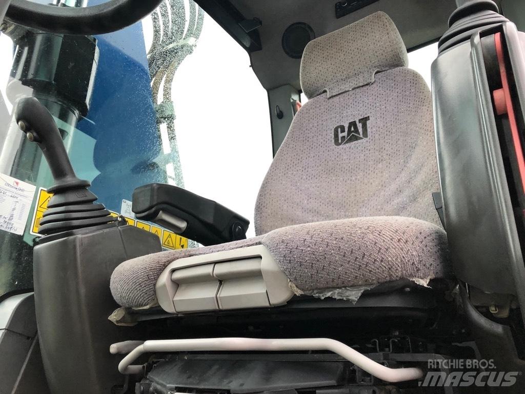 CAT M318F Excavatoare cu roti