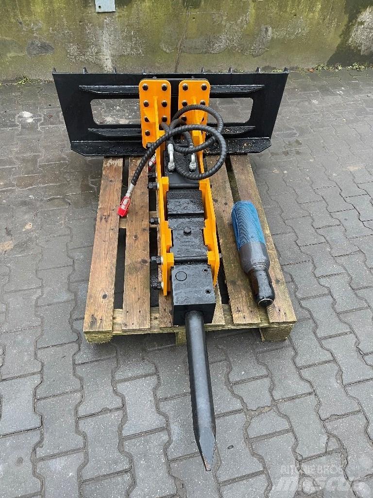 Bobcat Hamer Ciocane / Concasoare
