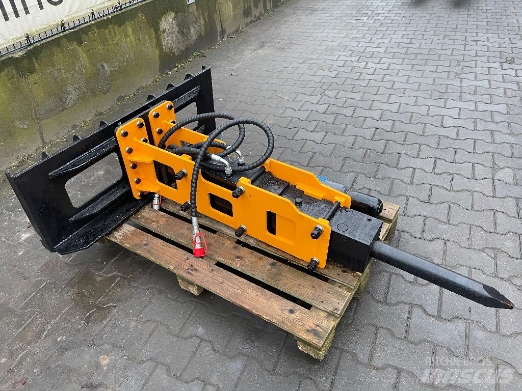 Bobcat Hamer Ciocane / Concasoare