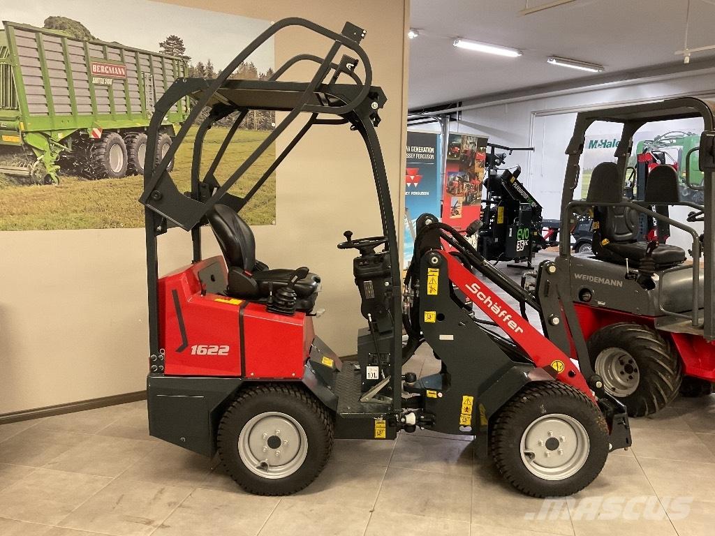 Schäffer 1622 FE Incarcatoare multifunctionale