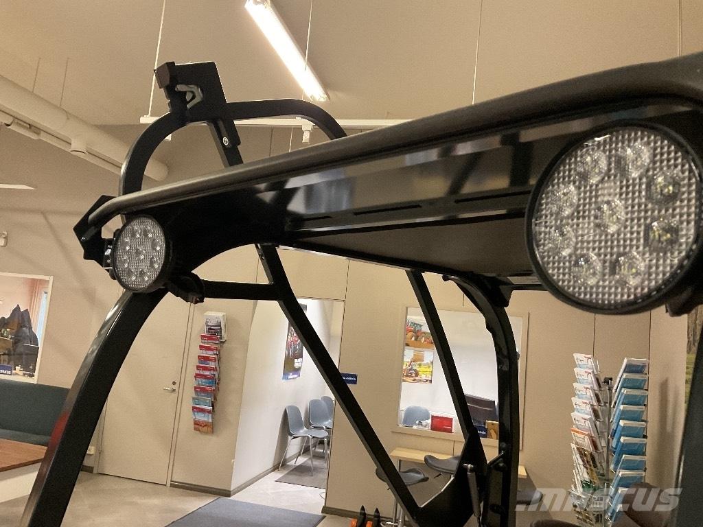 Schäffer 1622 FE Incarcatoare multifunctionale