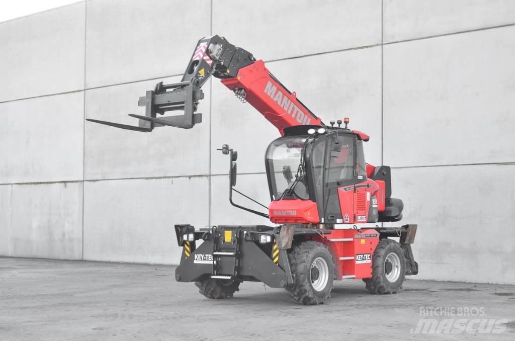 Manitou MRT 1845 Stivuitoare telescopice