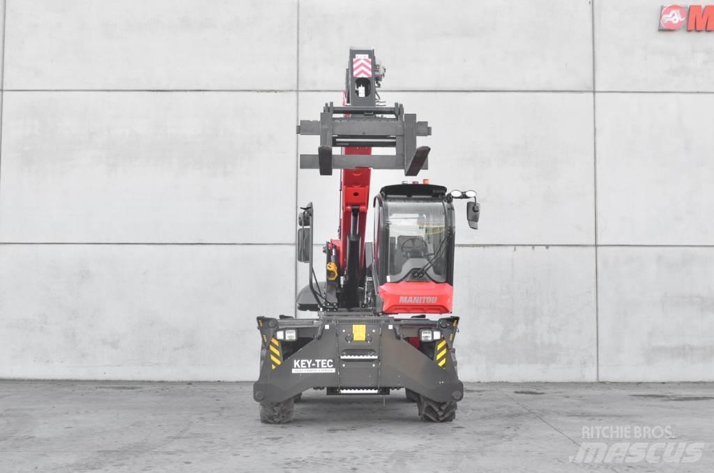 Manitou MRT 1845 Stivuitoare telescopice