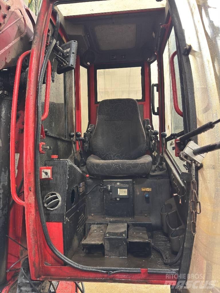 Loglift 125 Z 93 Macarale forestiere